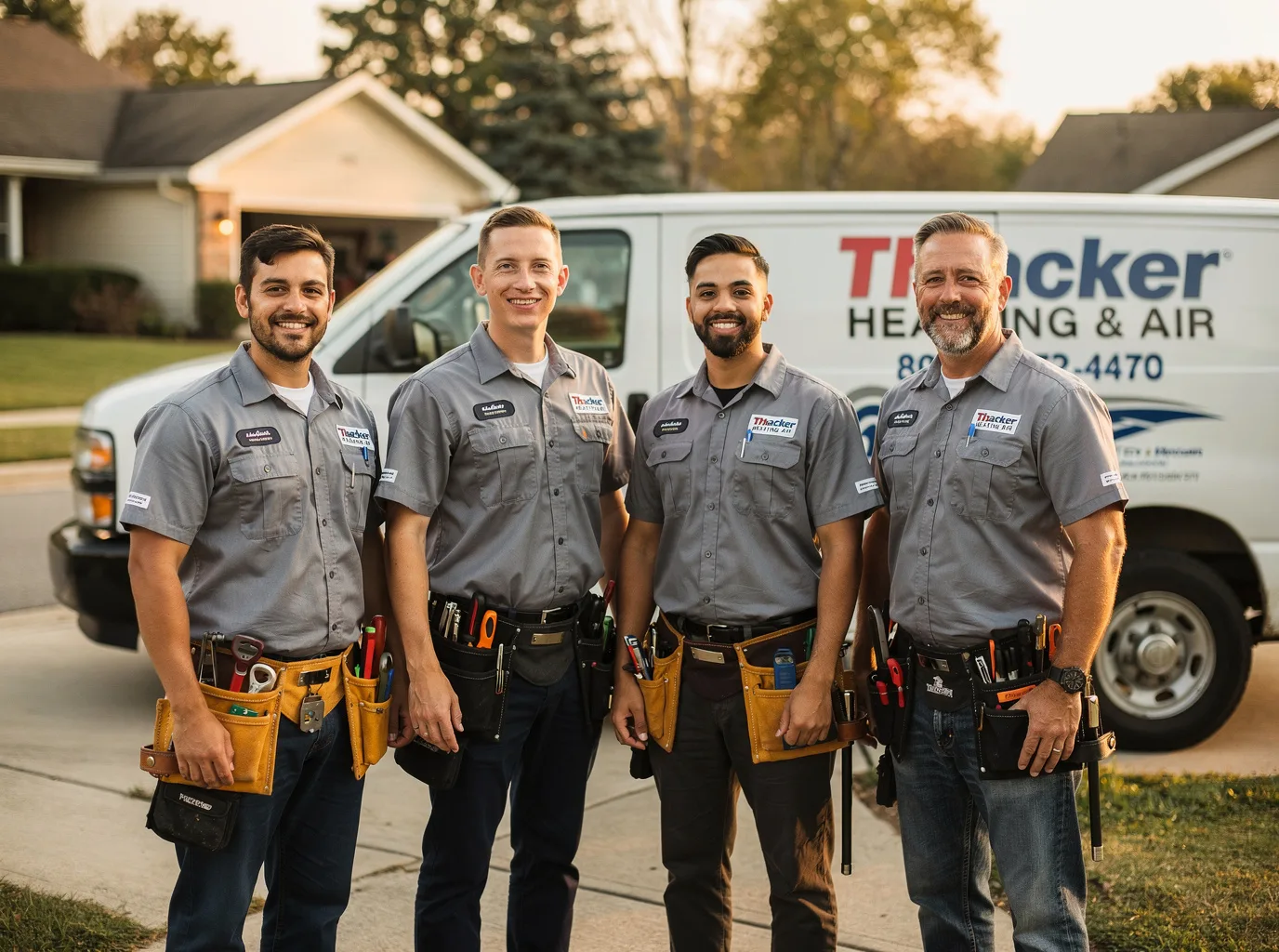Ac Repair company in Belvidere, NC